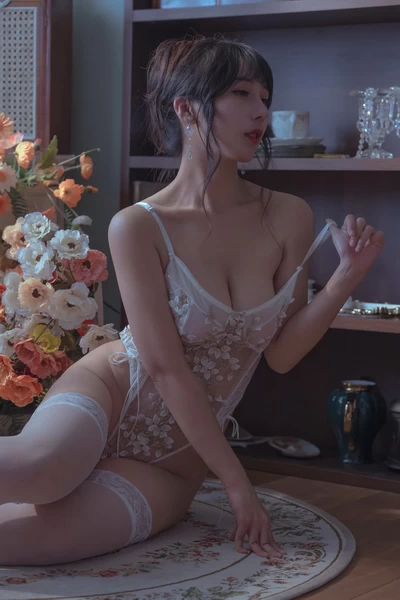 云溪溪 NO.011 奶桃 人妻